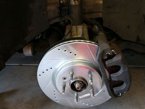 2011 2012 Taurus Sho Performance Package Power Stop Z23 Complete Brake