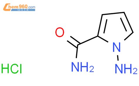 Amino H Pyrrole Carboxamide Hydrochloridecas