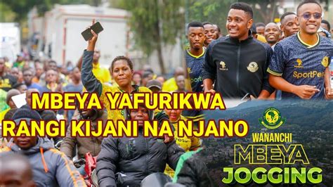 LIVE MAMBO YA YANGA MOTO JIJINI MBEYA SHANGWE LA SHEREHE ZA MIAKA 89