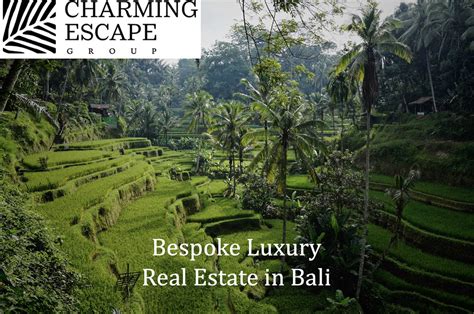 Bali Real Estate Charming Escape Group