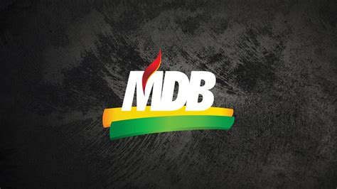 Edital de Convocação MDB Amazonas