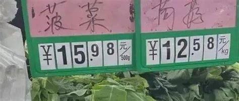 涨涨涨，菜比肉贵背后内幕，原因竟是蔬菜