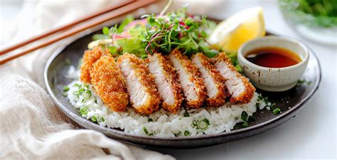 Tonkatsu When The Breaded Schnitzel Came To Japan