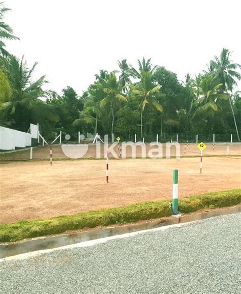 Land For Sale At Ja Ela Ikman