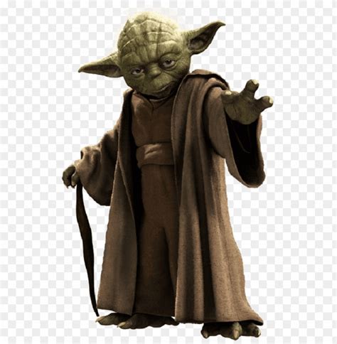 Star Wars Yoda Png Image With Transparent Background Toppng