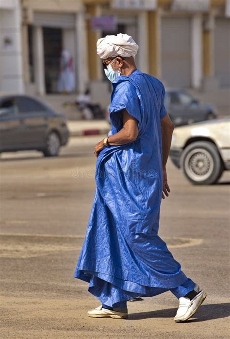 The Colorful People Of Mauritania Editorial Image Image Of Clothes