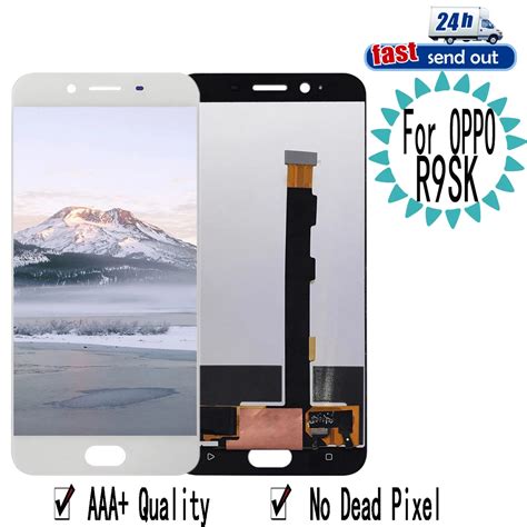 5 5 R9sk LCD For OPPO R9SK LCD Display Touch Screen Digitizer Assembly