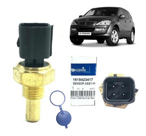 Sensor Temperatura Ssangyong Actyon Kyron Rexton