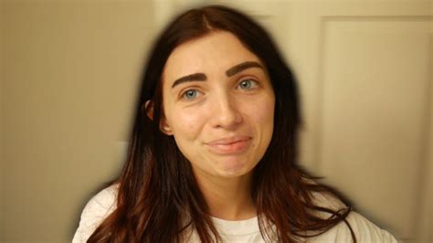 I Tried To Tint My Eyebrows At Home Youtube