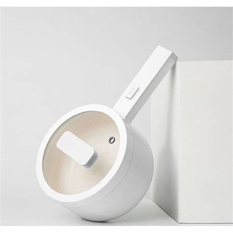 Olayks Multi Function Mini Electric Cooker Hot Pot Noodle Pot Electric