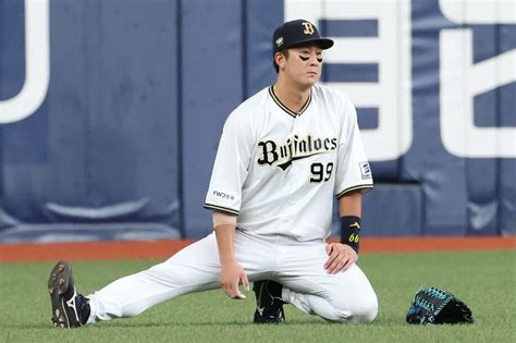 【オリックス】ラオウ・杉本裕太郎が手術前報告 日本sには強行出場「足首ちょっとだけ様子おかしい」 東スポweb