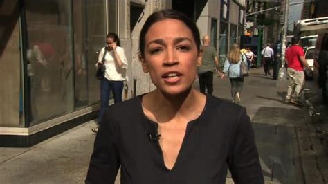 Alexandria Ocasio Cortez Defends 40 Trillion Price Tag For Progressive