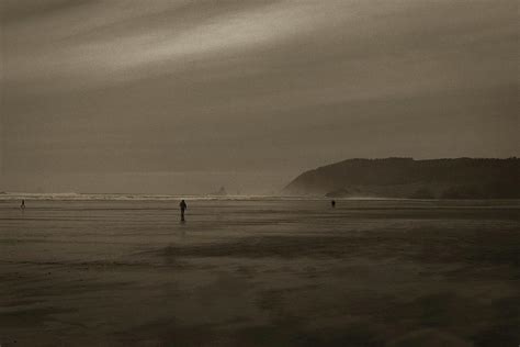 Dark Oregon Photograph By Luis Orozco Fine Art America