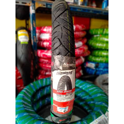 Jual Ban Tubeless Kingland Tiger Jaguar Ring Original Untuk Ban