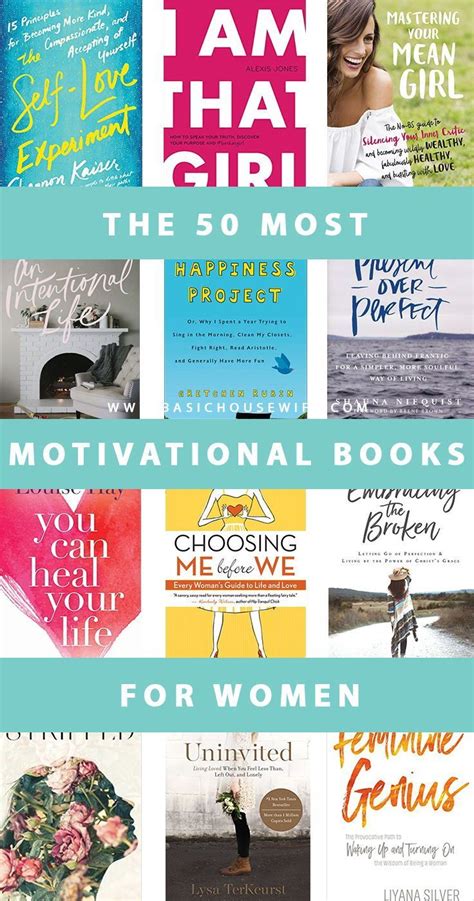 50 Motivational Books for Women | Best Books 2018 | Must-Read Books in ...