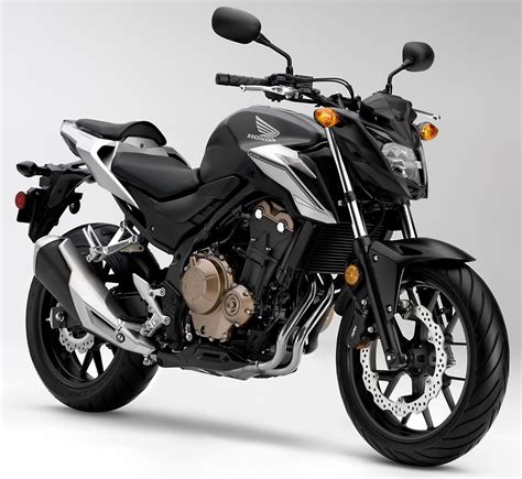 HONDA CB500F (2017-Present) Specs, Performance & Photos - autoevolution