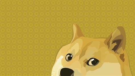 New Dogecoin Wallpaper for you! : r/dogecoin