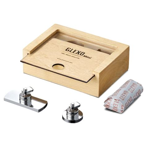 Glexo Cold Glue Mini Set Denttechtools