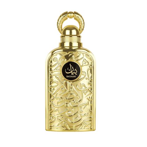 Lattafa Bayaan 100 ml edp unisex Parfüm Safi Pasa