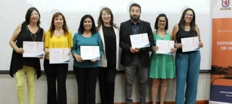 Profesionales De Las Ciencias Sociales Se Graduaron De Diplomado En