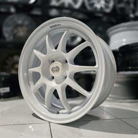 Jual Velg Mobil Enkei Tarmac R Lebar Velg Mobil Racing Ring