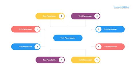 Organizational Chart PowerPoint Templates Free Download