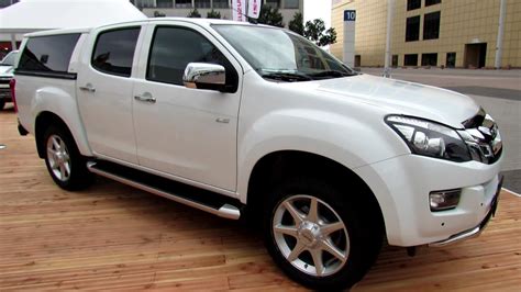 ويكيموبايل اسعار: إيسوزو دي ماكس D-MAX 2016 الجديدة