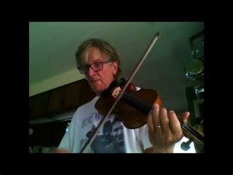 Fiddle Lessons By Randy Swallowtail Jig 60 BPM YouTube