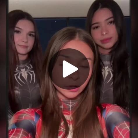 Sophie Rain Spiderman Video