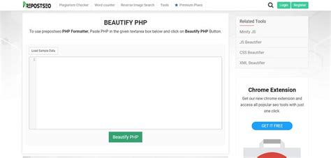 12 Best Php Code Beautifier And Formatter Online 2023 Edopedia