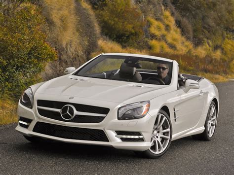 Car In Pictures Car Photo Gallery Mercedes Sl Amg Sports