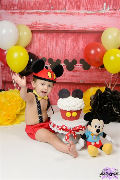 Mickey Mouse First Birthday Outfit, Mickey Mouse Birthday, Mickey Boy ...