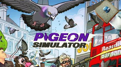 Pooping On Everyone Pigeon Simulator Youtube