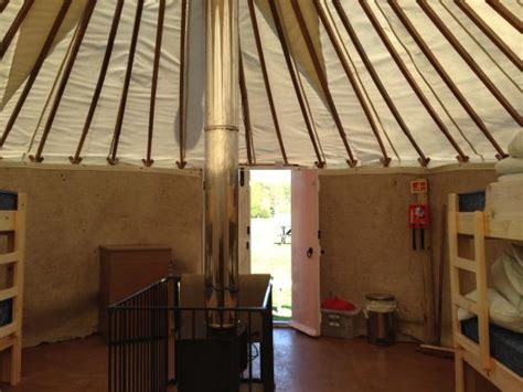 Entrust Yurts At Shugborough Reviews Photos