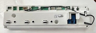 Electrolux Control Board For Washer 137005020 EBay