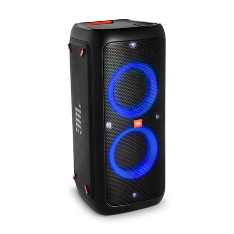 JBL PartyBox 200 | Portable Bluetooth party speaker with light effects