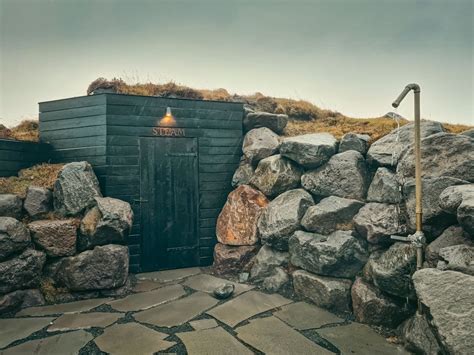 Natural Hot Spring Experience At Hvammsvík Activity Iceland