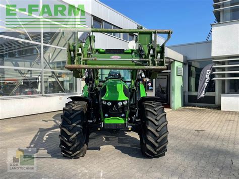 Deutz Fahr 5100 G Ls Traktor Kaufen In Deutschland Truck1 Deutschland