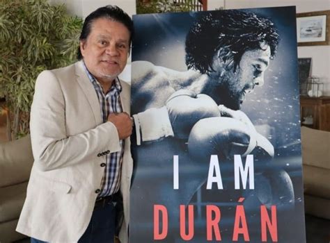 Roberto Manos De Piedra Durán La Leyenda Del Boxeo Cumple 71 Años Y Lo