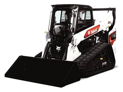 New Bobcat T Compact Track Loader Loaders Wellsboro Equipment