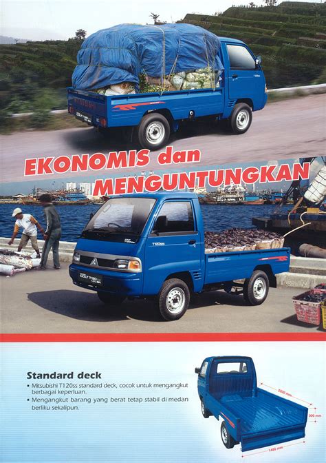 Pt Srikandi Diamond Motors Jakarta Mitsubishi T Ss