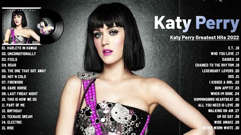 Katy Perry Greatest Hits Best Songs Of Katy Perry Katy Perry