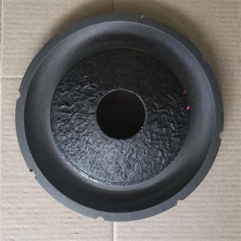 Jual Daun Dan Spon Subwoofer Inch Daun Speaker Sub Woofer Inch