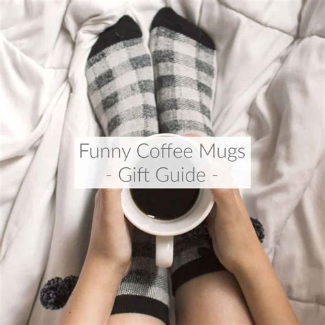 22 Funny Coffee Mugs for the Coffee Lover | HarperNCo