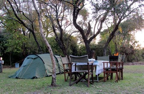 The Royal Sichango Village Safari Lodges Campsite In Livingstone Zambia