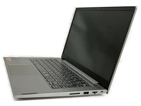 Lenovo ThinkBook 14 G2 ARE 14型 ノートパソコン Ryzen 5 4500U 8GB SSD 256GB