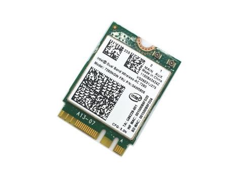 Ngff Wifi Card For Intel Ngw Ac Mbps Bluetooth