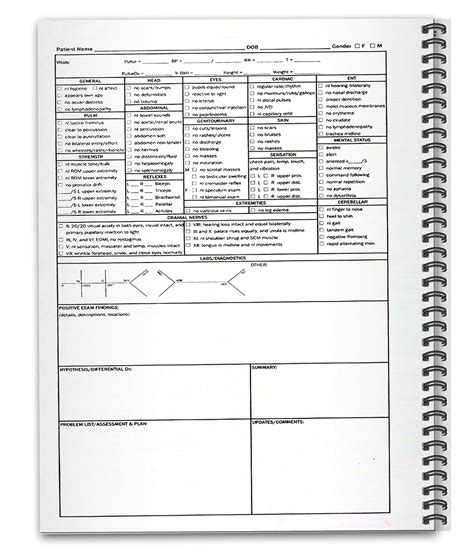 Printable Handp Template