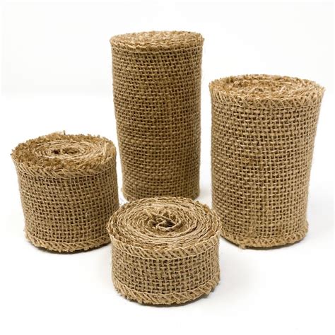 Oblique Unique Jute Band Rollen Deko B Nder Kaufland De