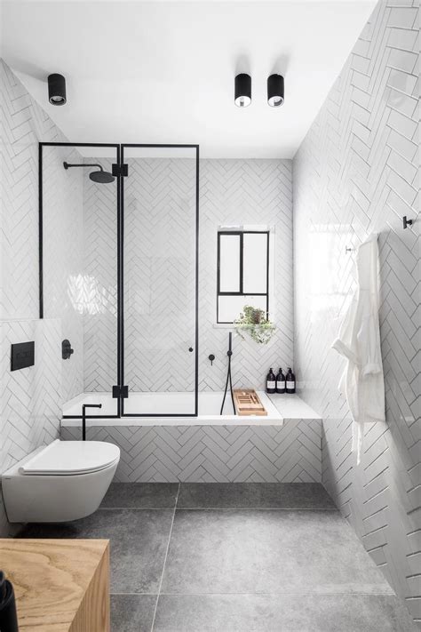 Modern Bathroom Ideas White